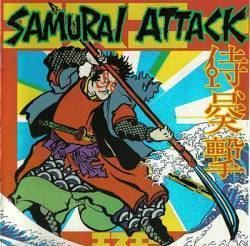 SA (Samurai Attack) wwwspiritofrockcomcoverphpidalbum32322