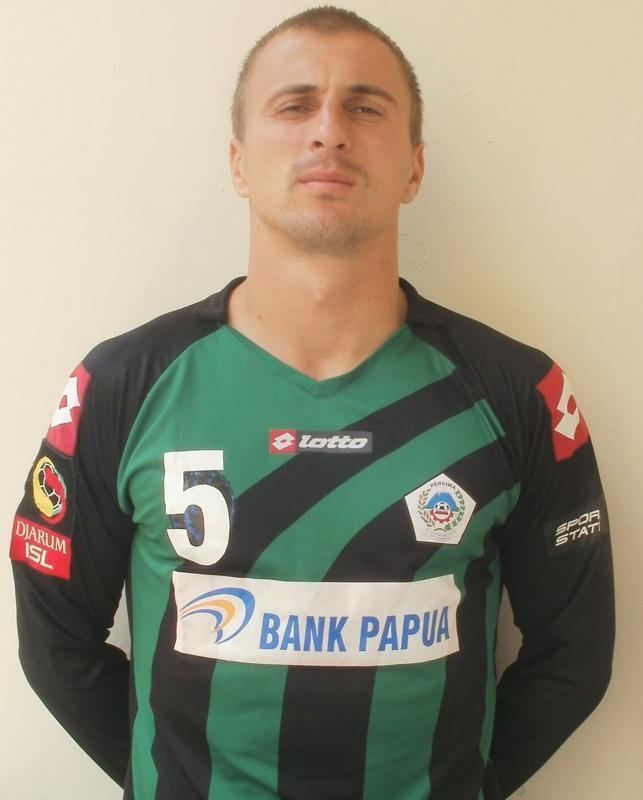 Saša Zečević Sasa Zecevic Persiwa GoalcomIst