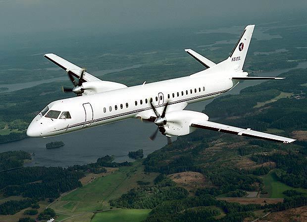 Saab 2000 Saab 2000 pictures technical data history Barrie Aircraft Museum