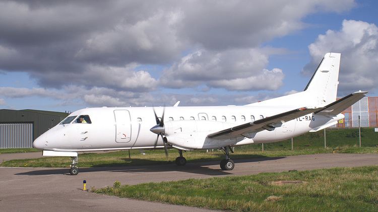 Saab 340 Saab 340 Air Charter Service