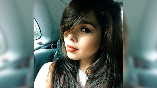 Saab Magalona Saab Magalona attacked at party speaks out against violence