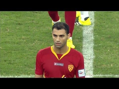 Saad Abdul-Amir Saad AbdulAmir vs Al Ahli Saudi Professional League 24122015
