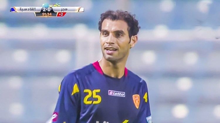 Saad Abdul-Amir Saad AbdulAmir vs Hajer Saudi Pro League 1452016 YouTube