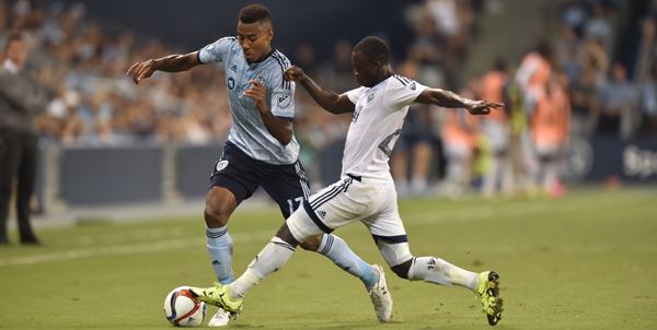 Saad Abdul-Salaam LISTEN The Sporting KC Show featuring Amadou Dia and Saad Abdul