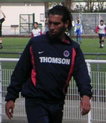 Saad Ichalalène ICHALALENE Saad rentre dans le blog non officiel du psg