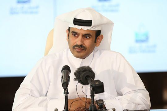 Saad Sherida al-Kaabi Saad Sherida AlKaabi Qatar is Booming