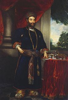 Saadat Ali Khan II httpsuploadwikimediaorgwikipediacommonsthu