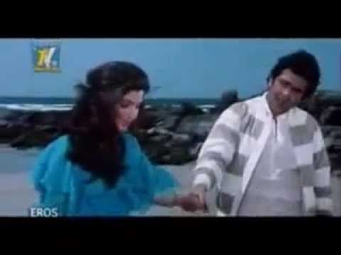 Saagar (film) Sagar kinare dil yeh pukare 1985 film Saagar Kishore Kumar with