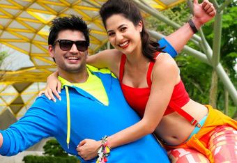 Saagasam Review Saagasam review An average entertainer