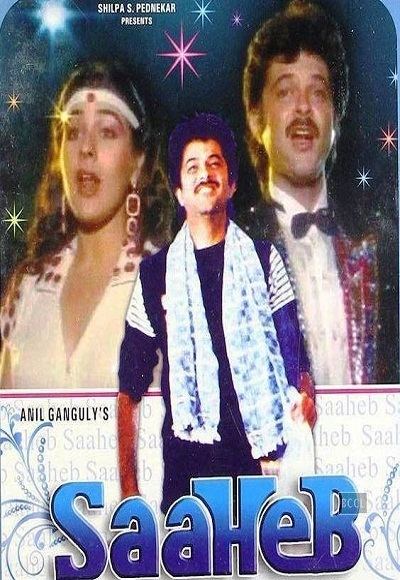 Saaheb 1985 Full Movie Watch Online Free Hindilinks4uto