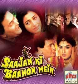 Saajan Ki Baahon Mein Songs PK Mp3 Download Free Movie 1995