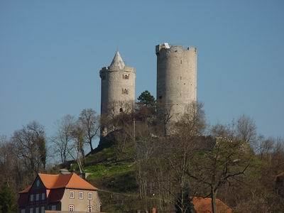 Saaleck Castle