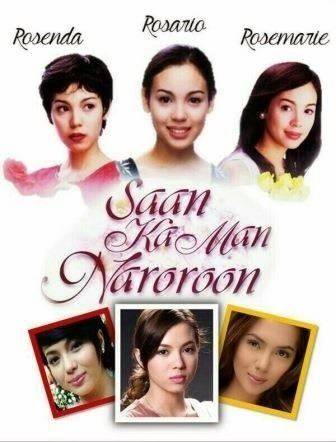 Saan Ka Man Naroroon Julia Montes for the Remake of Claudine Barretto39s quotSaan Ka Man