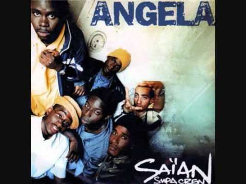 Saïan Supa Crew Saan Supa Crew Angela Acapella YouTube