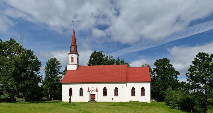 Saarde Parish