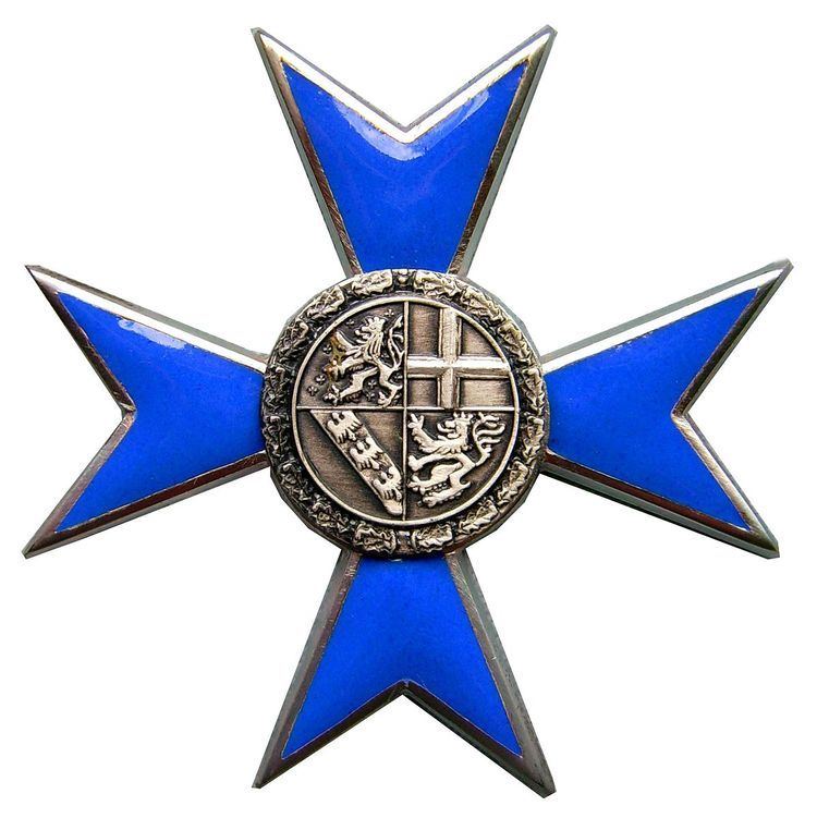 Saarland Order of Merit