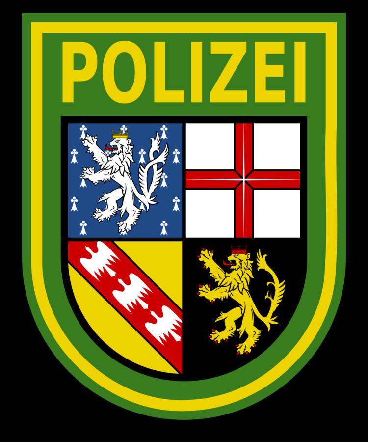 Saarland Police