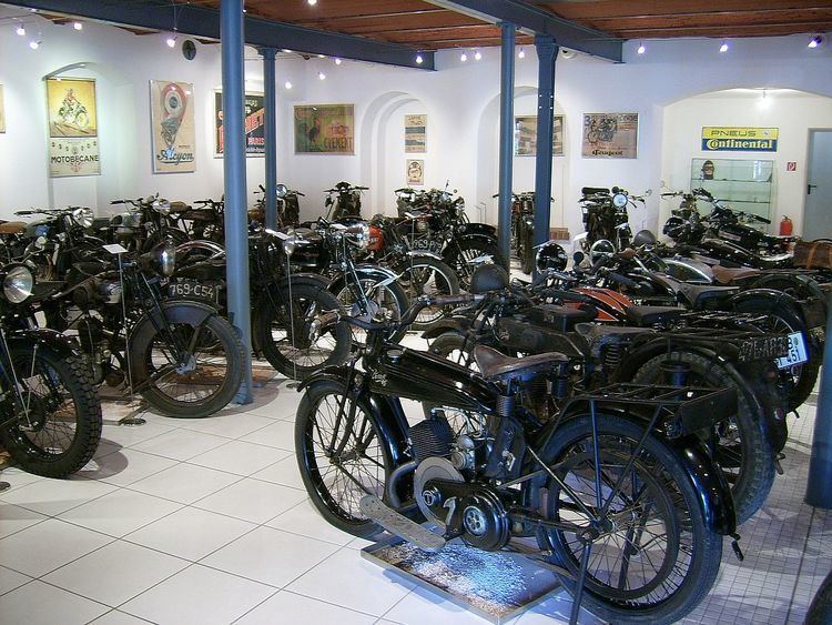 Saarländisches Zweiradmuseum