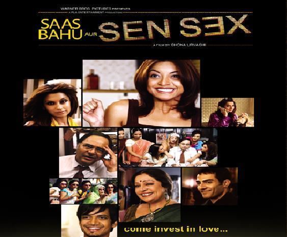 Saas Bahu Aur Sensex Watch hd geo movies