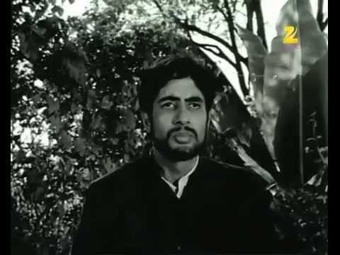 Amitabh Bachchan Anwar Ali Saat Hindustani YouTube