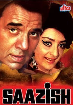 Saazish 1975 Hindi Movie Watch Online Filmlinks4uis