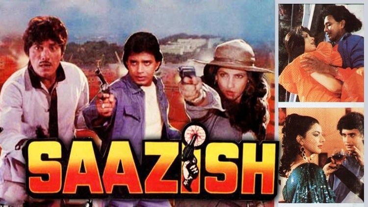 Saazish 1988 Full Hindi Movie Mithun Chakraborty Dimple Kapadia