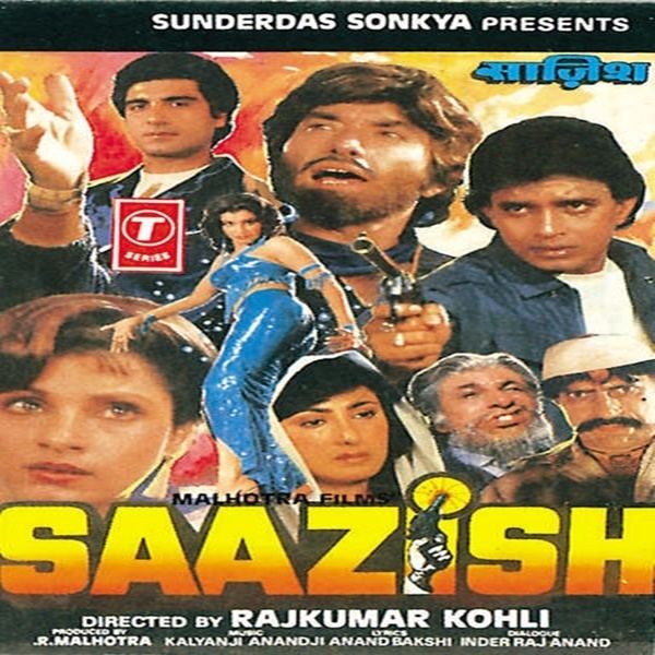 Saazish 1988 Mp3 Songs Bollywood Music