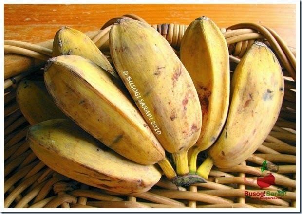 Saba banana Numerous Health Benefits That You Can Get From Eating Saging na Saba