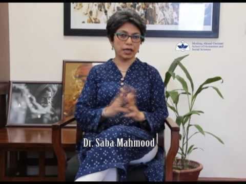 Saba Mahmood Dr Saba Mahmood on Politics of Piety YouTube