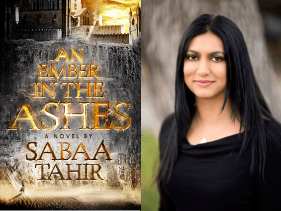 Sabaa Tahir Guys Lit Wire An Ember in the Ashes by Sabaa Tahir
