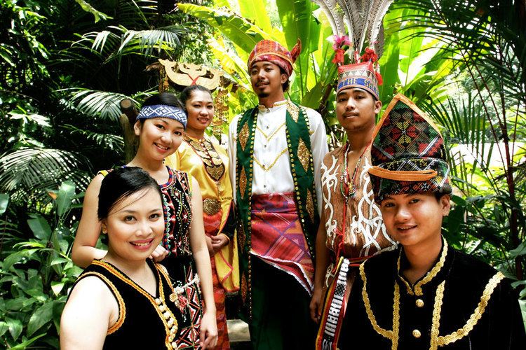 Sabah Culture of Sabah