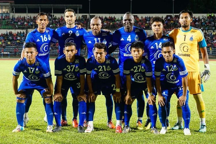 Sabah FA Dalam Hujan SABAH FA 2015