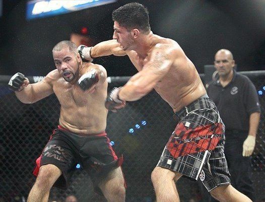 Sabah Homasi Sabah Homasi The Punisher MMA Fighter Page Tapology