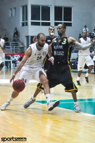 Sabah Khoury Sabah Khoury The Lebanese Basketball League can be player with 1