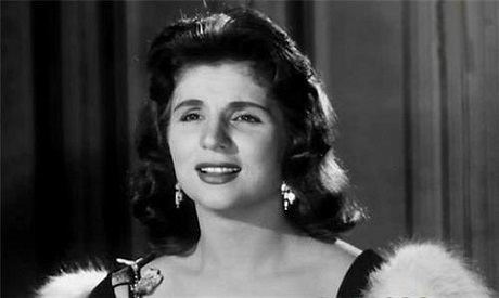 Sabah (singer) Lebanese singeractress Sabah dies at 87 Film Arts