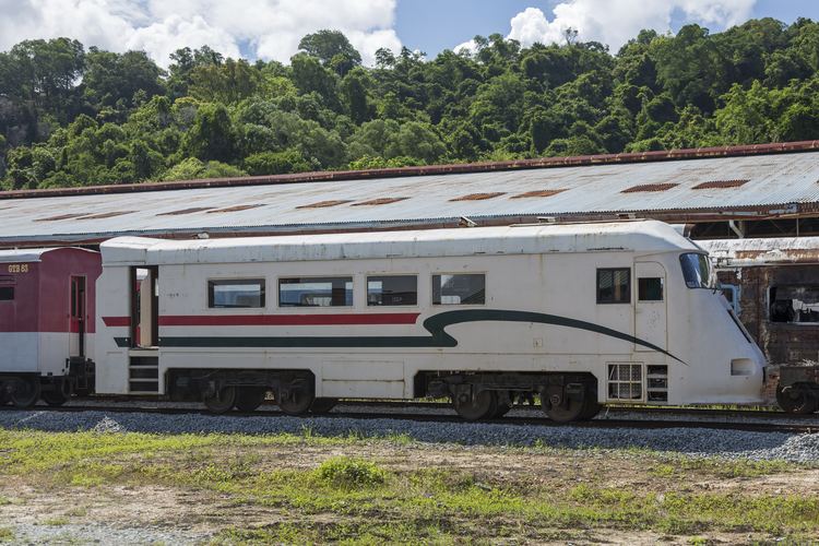 Sabah State Railway - Alchetron, The Free Social Encyclopedia