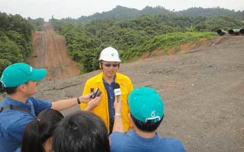 Sabah–Sarawak Gas Pipeline cdntheborneopostcomnewsimages201203A3970jpg