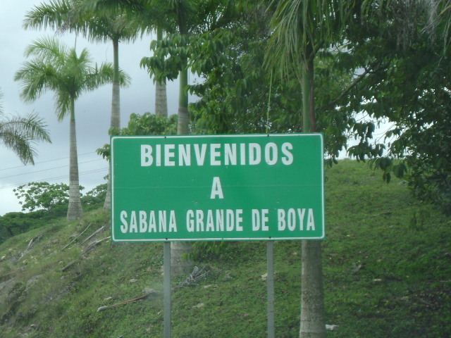 Sabana Grande de Boyá BANDA ANCHA DOMINICANA
