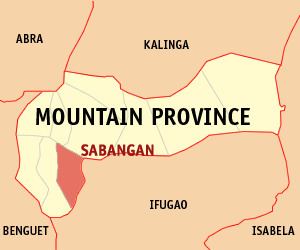 Sabangan, Mountain Province