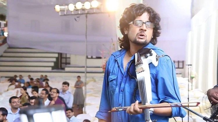 Sabareesh Prabhaker Sabareesh Prabhaker Violin Performance YouTube