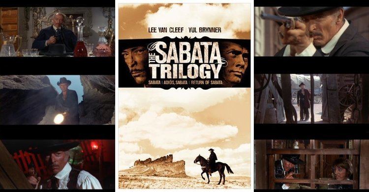 Sabata (film) movie scenes Summary
