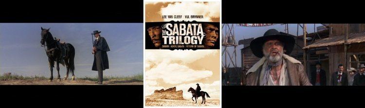 Sabata (film) movie scenes Partly recommended but certainly not for anyone trying to get into the genre for the first film there are many more superior films 