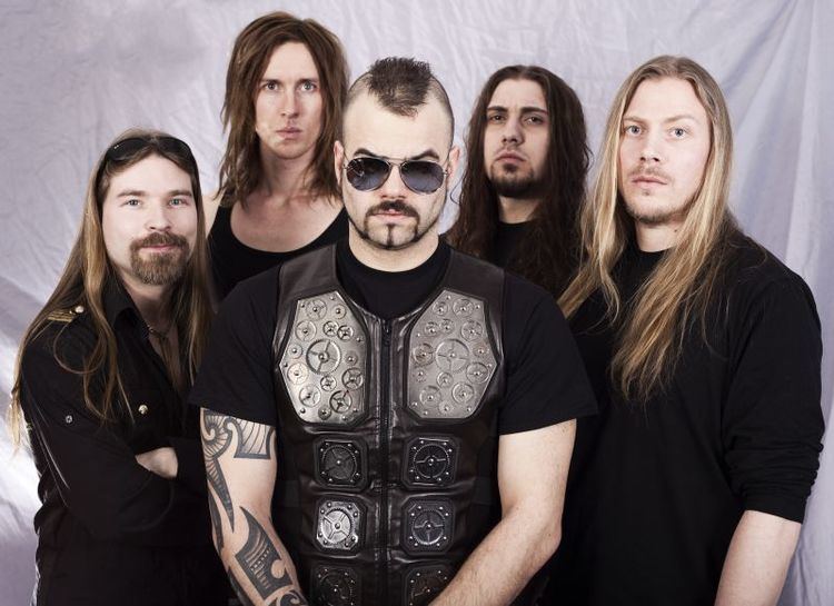 Sabaton (band) Interview with Pr Sundstrom Sabaton Metal Blast