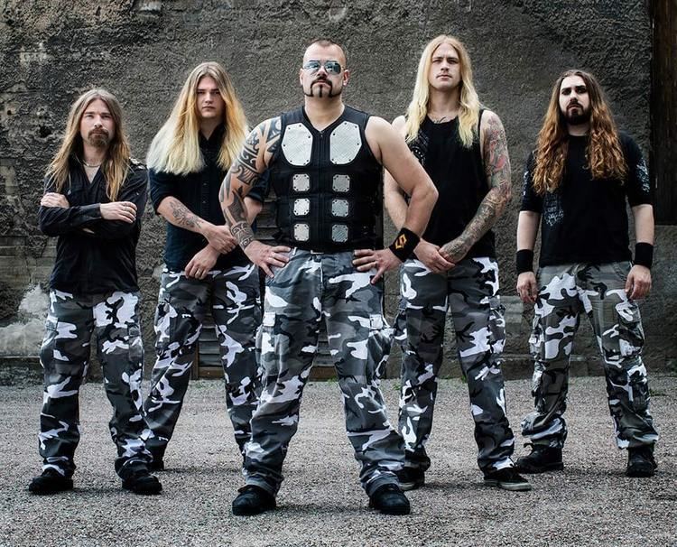 Sabaton (band) BAND Sabaton Official website and headquarters