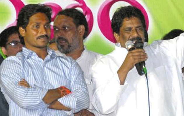 Sabbam Hari Sabbam Hari counter to YSRCP leader ApNewsCoprNerCom