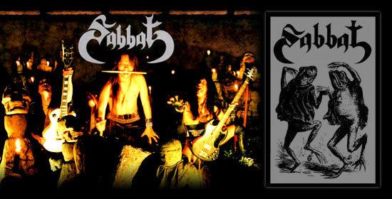 Sabbat (Japanese band) Sabbat Compilation tape out now News BestBlackMetalAlbumscom