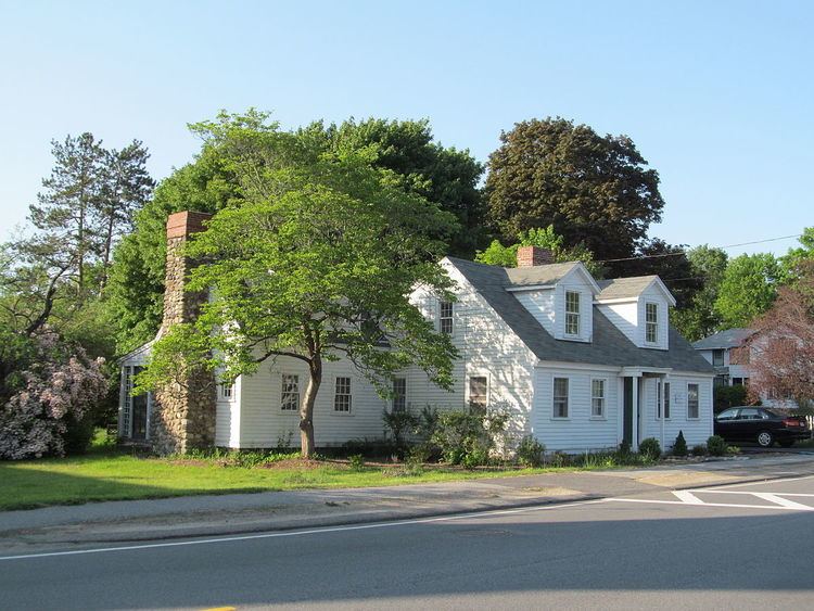 Sabbath Day House (Billerica, Massachusetts)