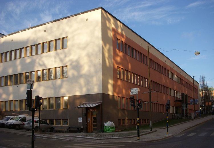 Sabbatsberg Hospital