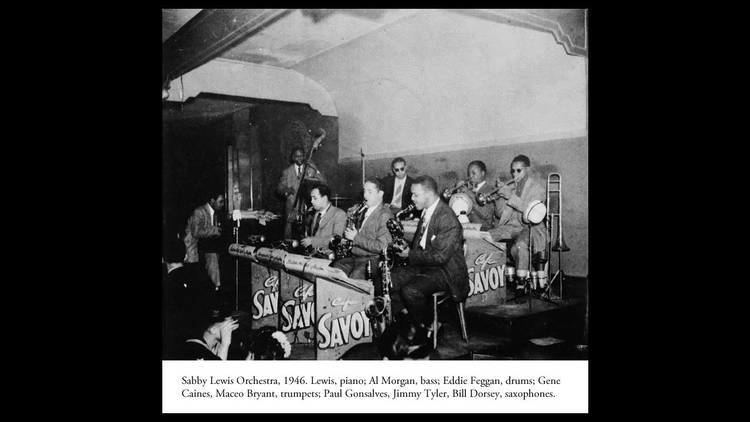 Sabby Lewis Sabby Lewis Orchestra Bottoms Up YouTube