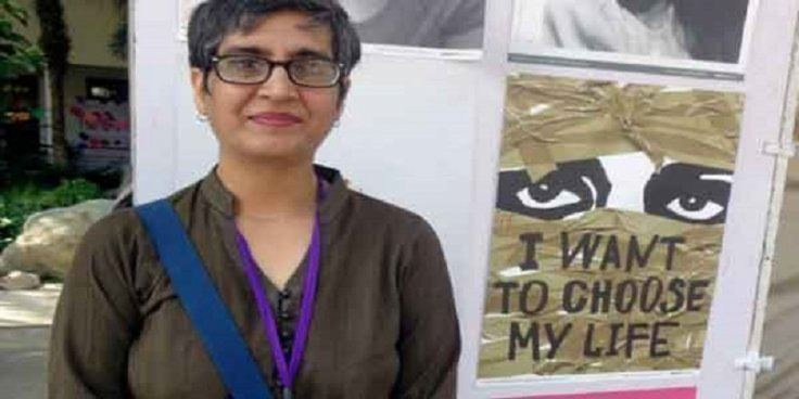 Sabeen Mahmud murderedpakistanihumanrightsactivistsabeenmahmudjpgw736